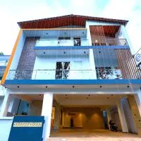 Ozone Hill Resorts, hotel en Yercaud