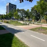 Andaman Apartments, hotel i Michalovce