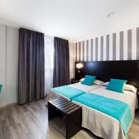 Hotel Zentral Parque, hotel em Valladolid