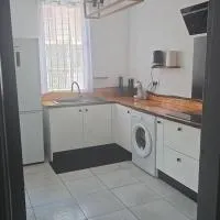 Appartement spacieux, chaleureux et calme, hotel en Pointe-à-Pitre