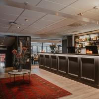 Home Hotel Kung Oscar, kh&aacute;ch sạn gần Trollhattan Airport - THN, Trollh&auml;ttan
