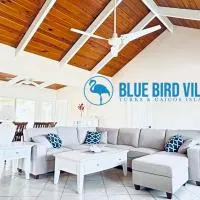 Blue Bird Villa - Turks & Caicos, hotel v destinácii Turtle Cove