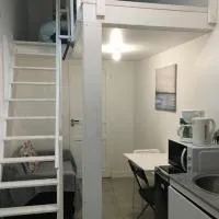 Petit STUDIO, viešbutis mieste Ezinas
