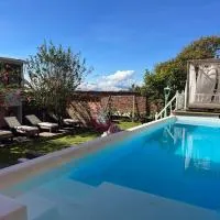 Pringamosa hotel boutique – hotel w mieście Vélez