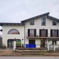 Paradise B&B, ξενοδοχείο σε Panicarola