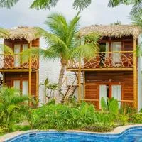 Villa Jaguar Fortim, hotel v destinaci Fortim