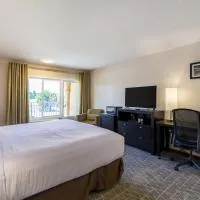The Prime Suites, Vallejo - Napa Valley and Six Flags Discovery Kingdom, hotel v destinaci Vallejo