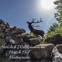 Landhotel und Gasthof Hirsch Hüttenreute, hotel a Hoßkirch