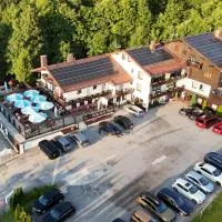 Hotel Gundl Alm, hotel en Spitzingsee