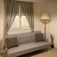Dpto SAN MARTIN, hotel en Azul