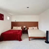 Monet Hotel Motul, hotel sa Motul de Felipe Carrillo Puerto