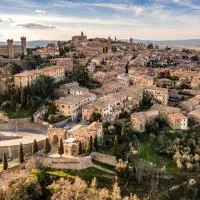 Hotel Vecchia Oliviera, hotel in Montalcino