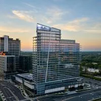 JW Marriott Reston Station โรงแรมในเรสตัน