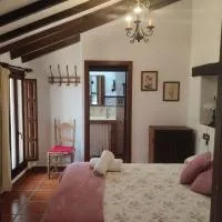 Casa Cuesta Gato, hotel v destinácii Sedella
