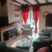Viesnīca Casa Guinda pilsētā Gavilanes