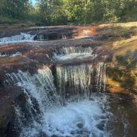 Pousada e Cachoeira Paraiso, hotel i n&aelig;rheden af Barra Do Garcas Airport - BPG, Barra do Gar&ccedil;as