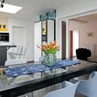 PalatinaZEIT- Zwei Apartments in Freinsheim -HAMBURG & BERLIN - stilvoll wohnen unter einem Dach, hotel u gradu Frajnshajm
