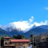 Hotel Cochamó – hotel w mieście Cochamó