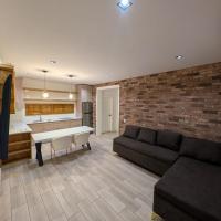 Lina Elite Suites, hotel cerca de Aeropuerto internacional General Roberto Fierron Villalobos - CUU, Chihuahua