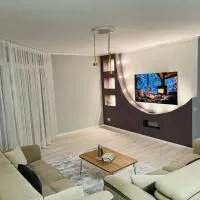 Viesnīca City View Apartment pilsētā Kosovska Mitrovica