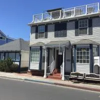 Viesnīca Catalina Island Seacrest Inn pilsētā Avalona