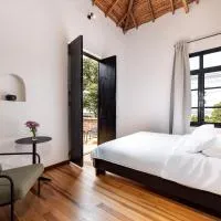 Hotel Boutique Casamía, hotel v destinácii Medellín