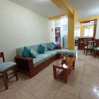 Departamento Amazonia Ecuador, hótel í Puyo