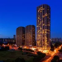 Wuyu Hotel, Smart Park & Happy Valley Jinshansi Metro, Hotel in Chongqing