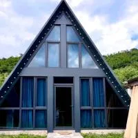Green Villa Resort Small Gray, отель в Дилижане