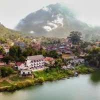 Sabaidee Nam Ou River View, hotel di Nongkhiaw