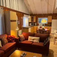 Chalets Village Suisse de Val-David, hotel en Val-David