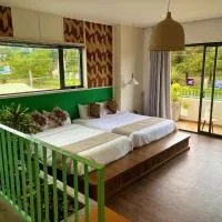The Scent Boutique Dalat Hotel, hotel u gradu 'Da Thien'