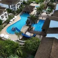 Tree Bies Resort - Refúgio a beira-mar, מלון בEntre Rios