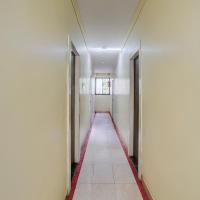 Super Hotel O Sainagar Shirdi Railway Junction Formerly Sai Vyankatesh Residency, hotel near Shirdi Airport - SAG, Shirdi