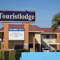 Touristlodge, hotel poblíž Hawthorne Municipal (Jack Northrop Field) - HHR, Inglewood