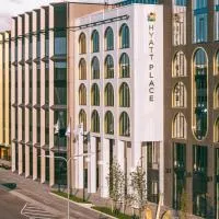 Hyatt Place Tallinn, hotel en Tallin