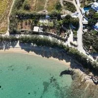 Villa Paradise in Naxos, hotel di Plaka