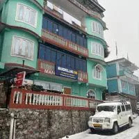 Mandrelling Inn, hotel en Tawang