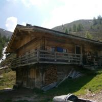 SANDALM Almhütte (2096m)