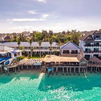 Zenobia Beach Resort, hotell sihtkohas Nungwi