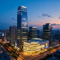 Karry Grand Executive Hotel (Chongqing Guanyinqiao Pedestrian Street Branch), hotell sihtkohas Chongqing