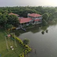 Viesnīca Neel Farms and Resort pilsētā Saoner