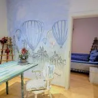 Kunstapartment mit 2 Schlafzimmer Max 4 Personen, hotel a Spitz