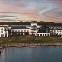 Rox Resort, hotel Køgében