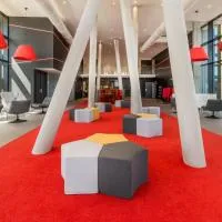 Martin's Red, hotel v destinaci Tubize
