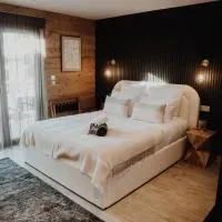 Chalet Nest, hotel a Les Saisies