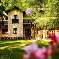 Forster Vadászkastély Wellness és Konferencia Szálloda, hotel in Bugyi