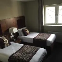 Buchan Hotel, hotell i Ellon