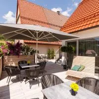 Krone Lautlingen, hotel Albstadtban