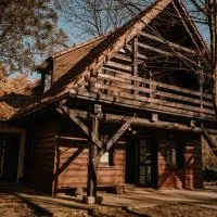 Domek Zacisze Energylandia Zator Graboszyce, hotell i Graboszyce